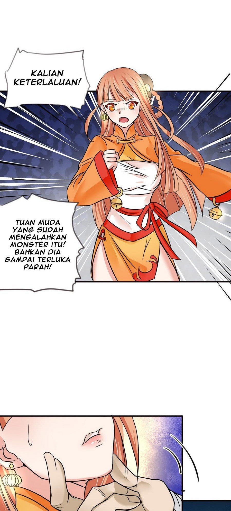 The Nine Heaven of Martial Arts Chapter 19 Bahasa Indonesia